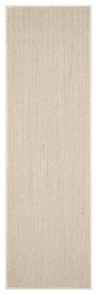 Safavieh Natural Fiber 2'6" X 10' Power Loomed Sisal Rug