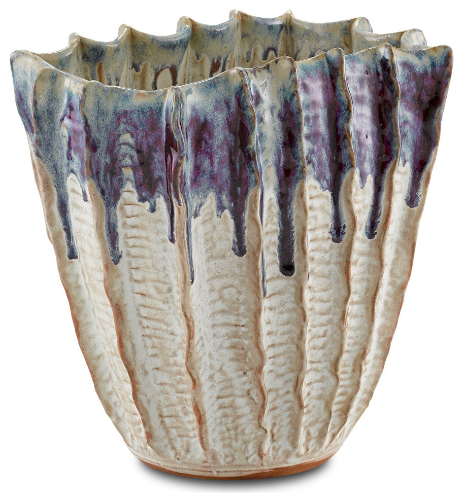 Sea Horizon Medium Vase