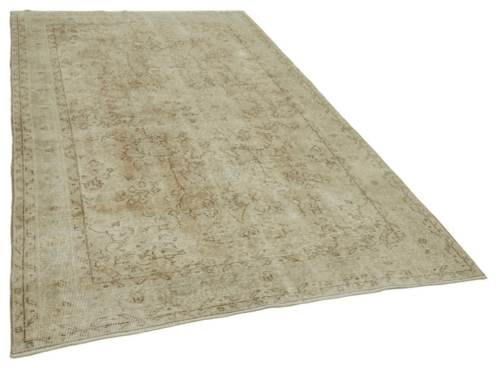 Rug N Carpet - Handwoven Anatolian 5' 3'' x 8' 8'' Decorative Wool Area Rug
