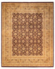 Mogul, One-of-a-Kind Hand-Knotted Area Rug, Red, 8' 2" x 10' 1"