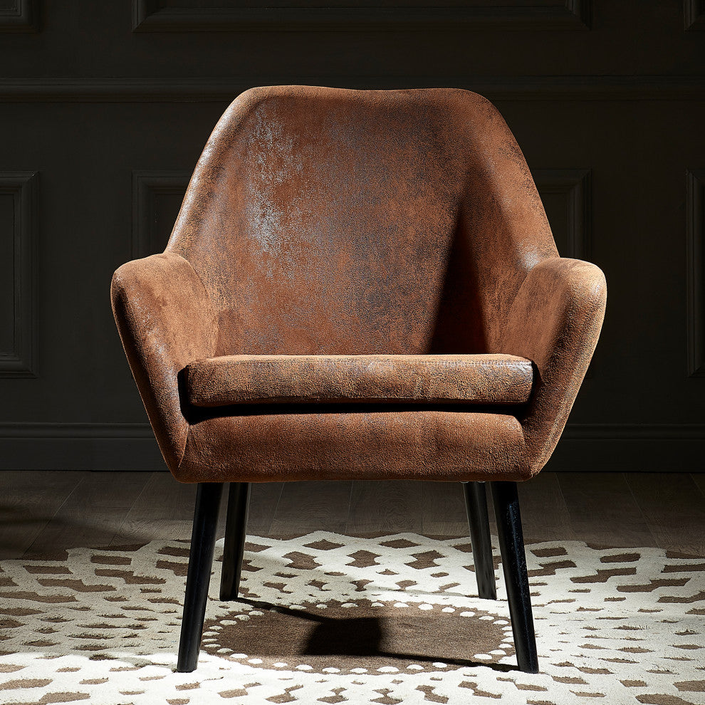 Office Living Room Stylish Arm Accent Chair