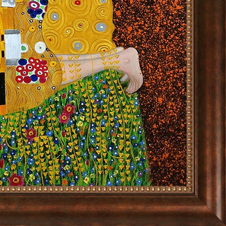 The Kiss (Full view)