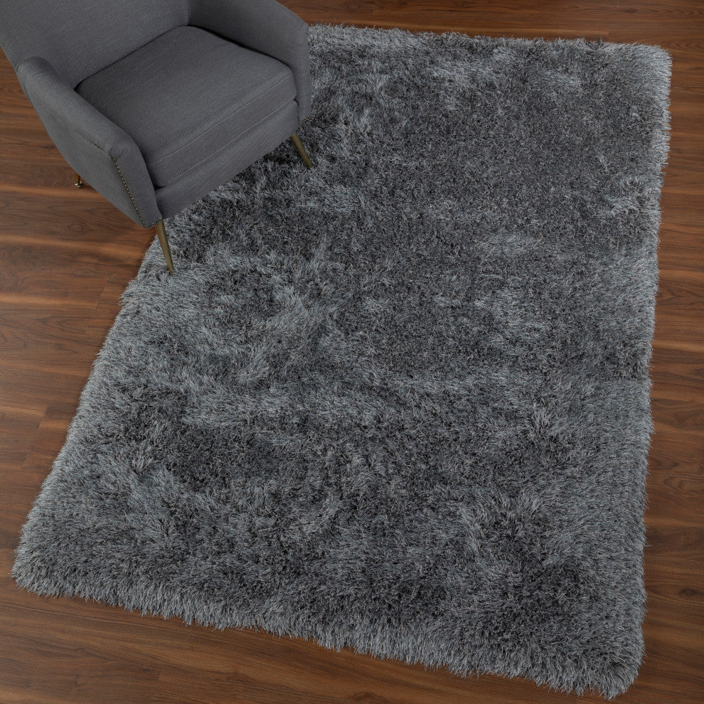 Dalyn Impact IA100 Pewter 12'x12' Square Rug