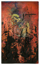 "Midnight Terror" Original Painting by Dan Nash Gottfried