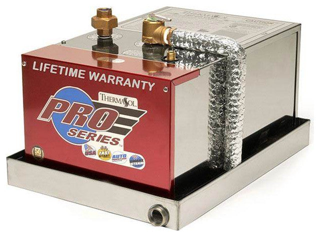 ThermaSol Pro Series Steam Generator With Smartsteam For 750 Cubic Feet