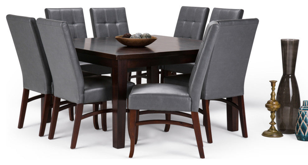Ezra 9 Piece Dining Set