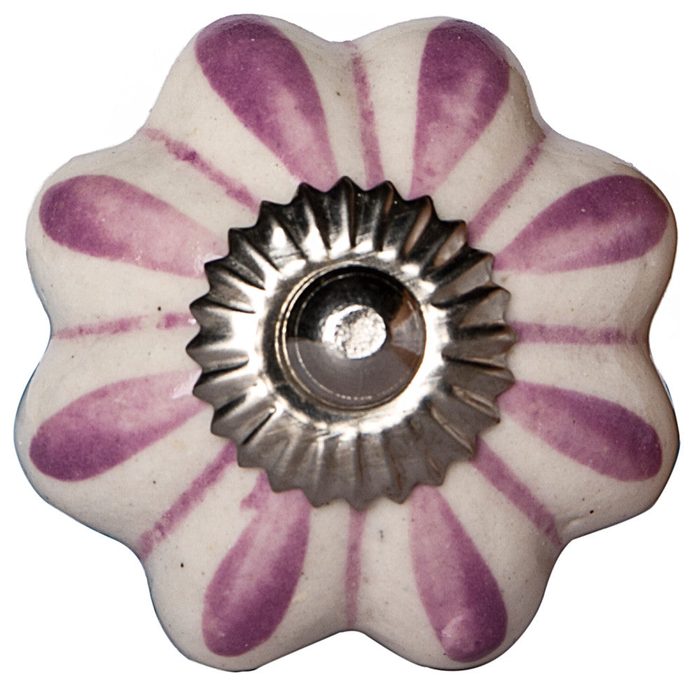 Knob-It Home Decor Classic Cabinet and Drawer Knobs, 12-Piece