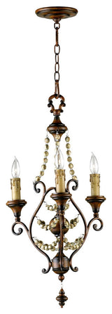 Meriel 3-Light Chandelier