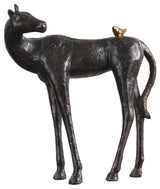 Uttermost Hello Friend Horse Sculpture