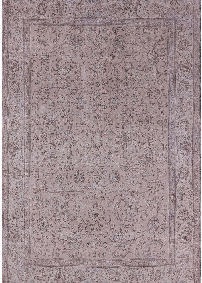 Ahgly Company Indoor Rectangle Mid-Century Modern Area Rugs, 4' x 6'