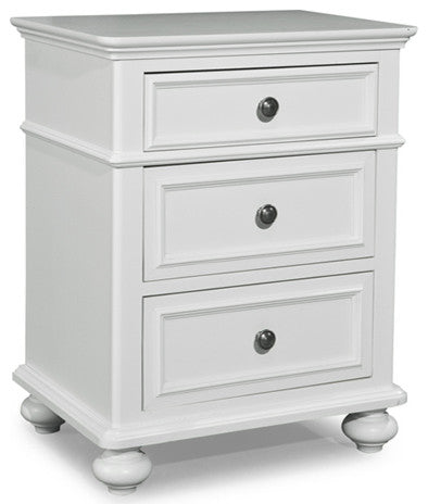 Daphne 3 Drawer Night Stand