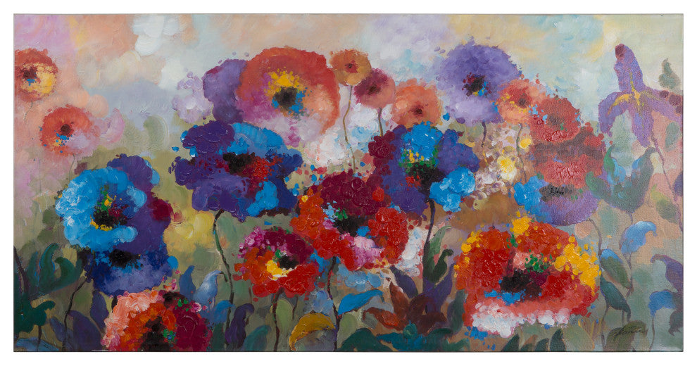 Flower Garden Art