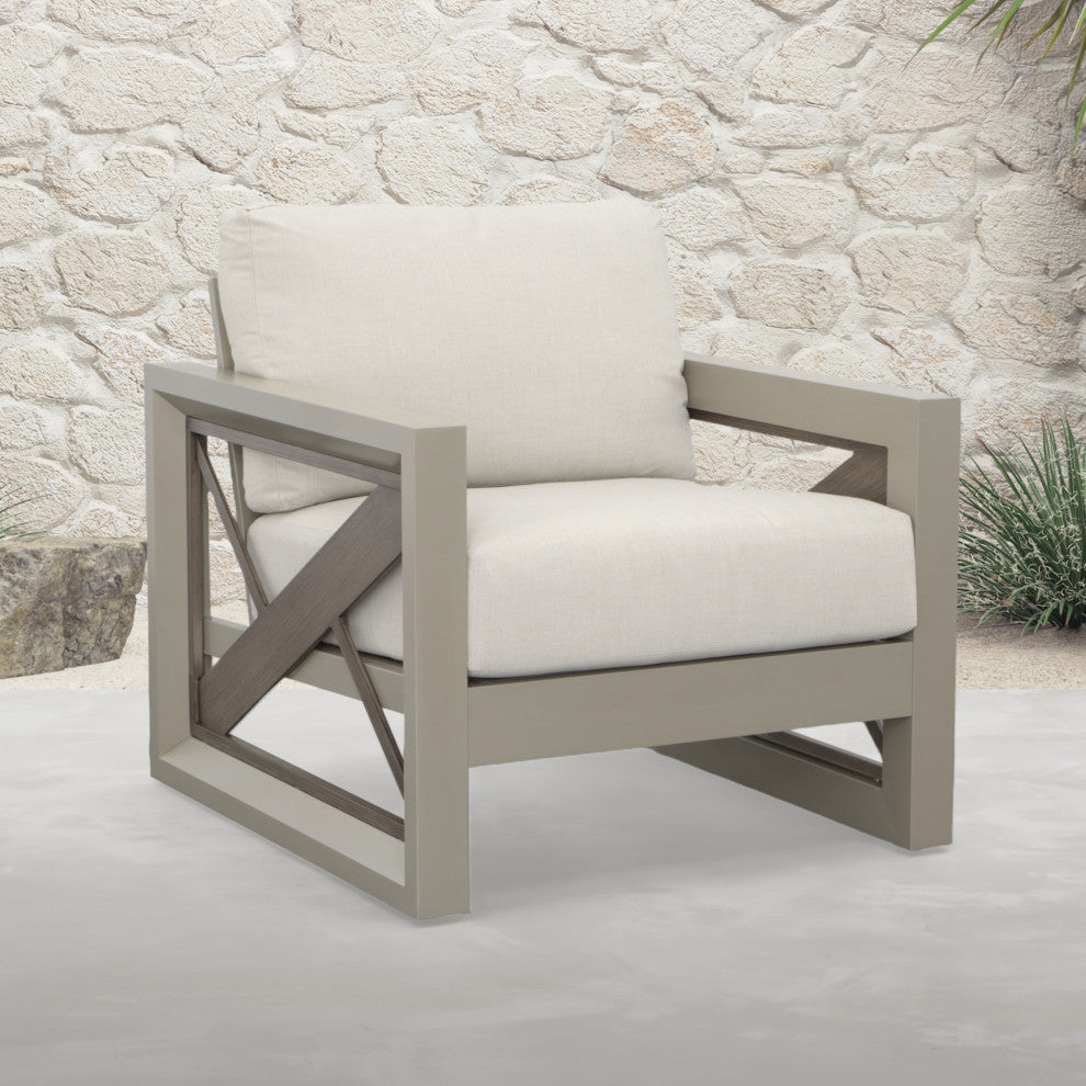 Dalilah Patio Arm Chair