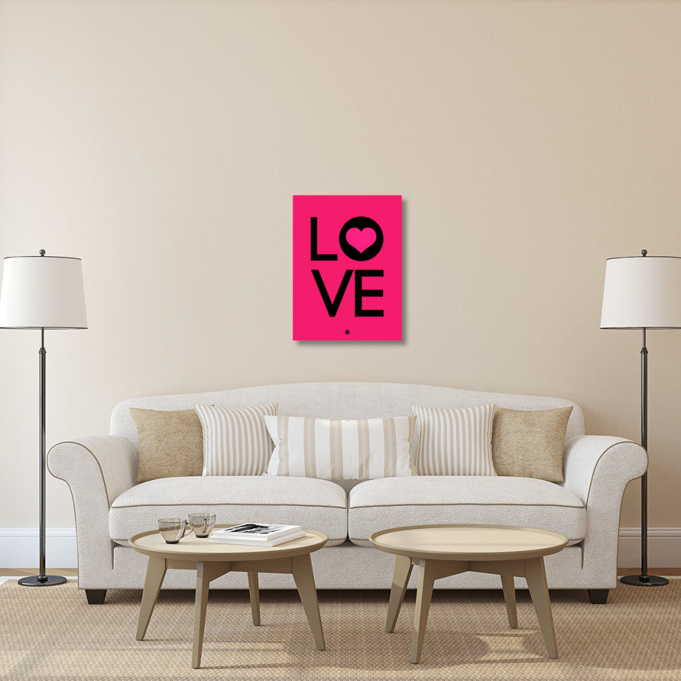 "Love Poster 2" Fine Art Print