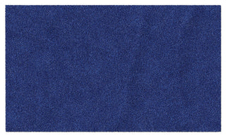 Outdoor Artificial Turf With Marine Backing, Electric Blue, 6 Ft X 25 Ft