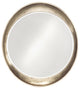 Howard Elliott Ellipse Round Mirror