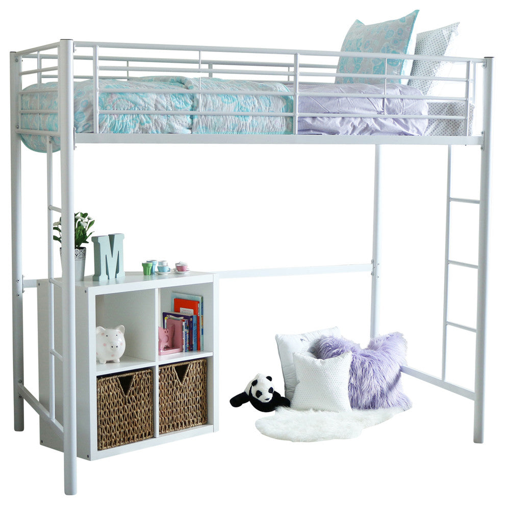 Nova Twin Size Loft Bed