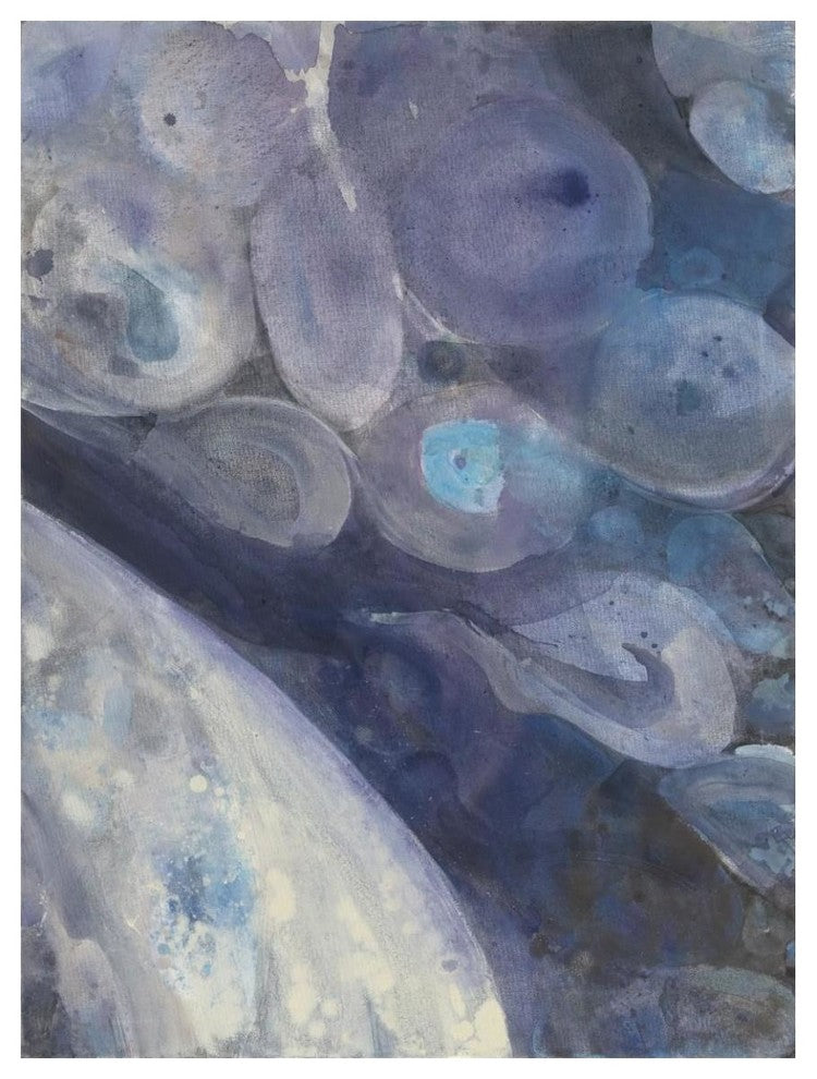 "In the Stream I" Digital Paper Print by Albena Hristova, 38"x50"