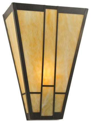 12"W Yosemite Wall Sconce