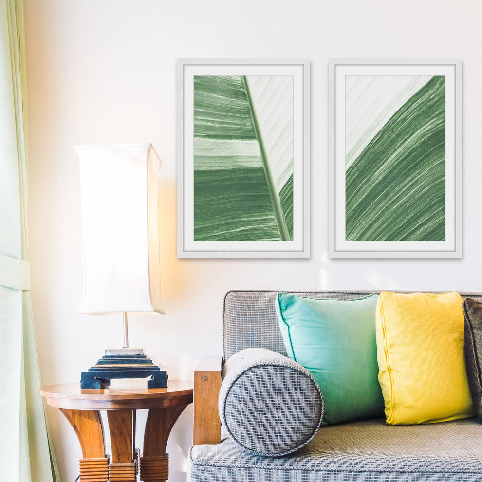 Ventura Diptych, 24x18