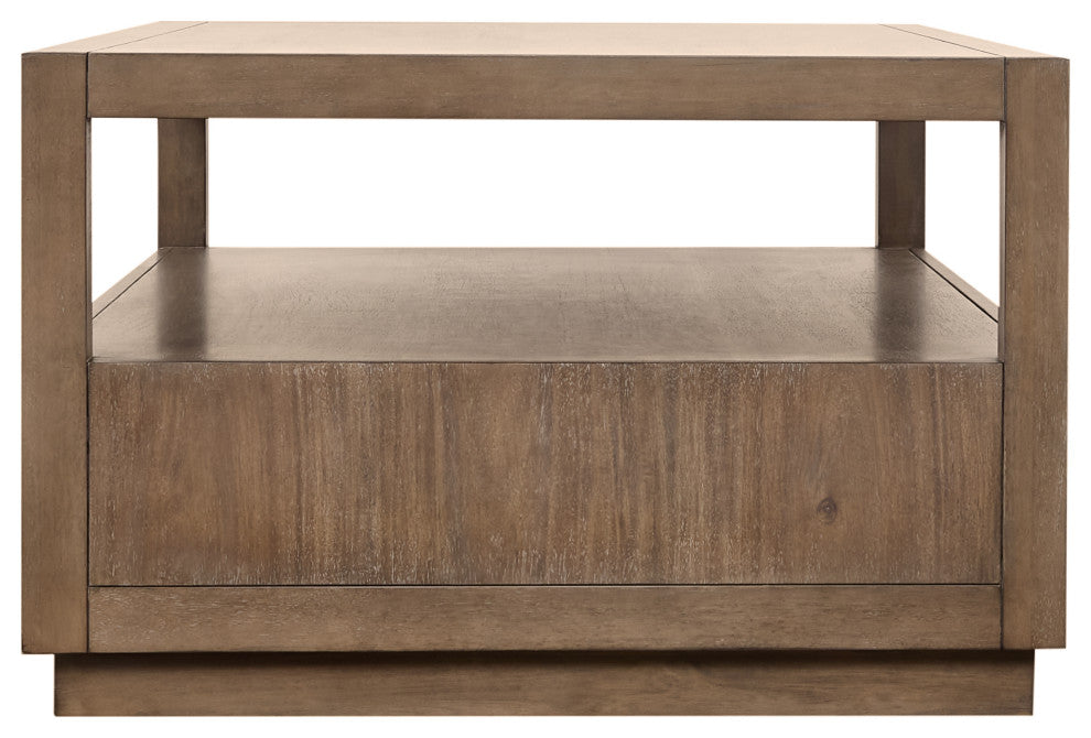 Leon Coffee Table, Natural