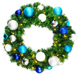 Mix Blend 60" Wreath
