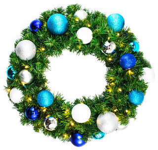 Mix Blend 60" Wreath