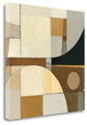 "Champagne I" By Mike Schick, Giclee Print on Gallery Wrap Canvas, Ready to Hang