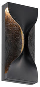 Shayla, Outdoor , 14", Sysal Gold Black Mix