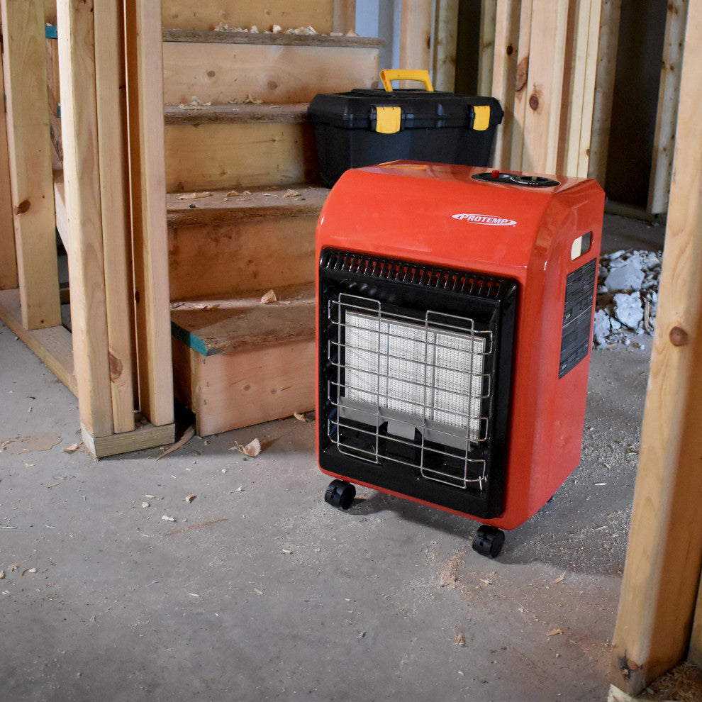ProTemp 18,000 BTU Portable Cabinet Heater