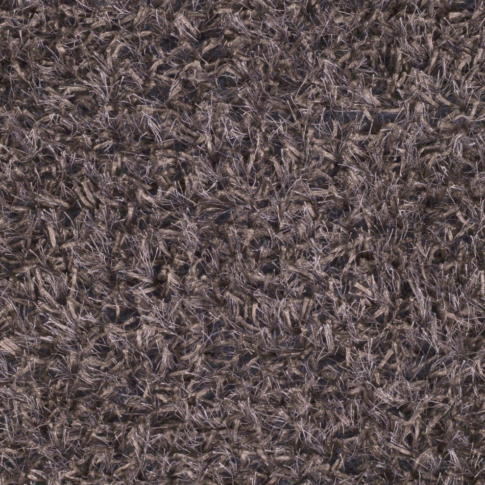 Surya Taz TAZ-1010 5'x8' Rug, Medium Gray