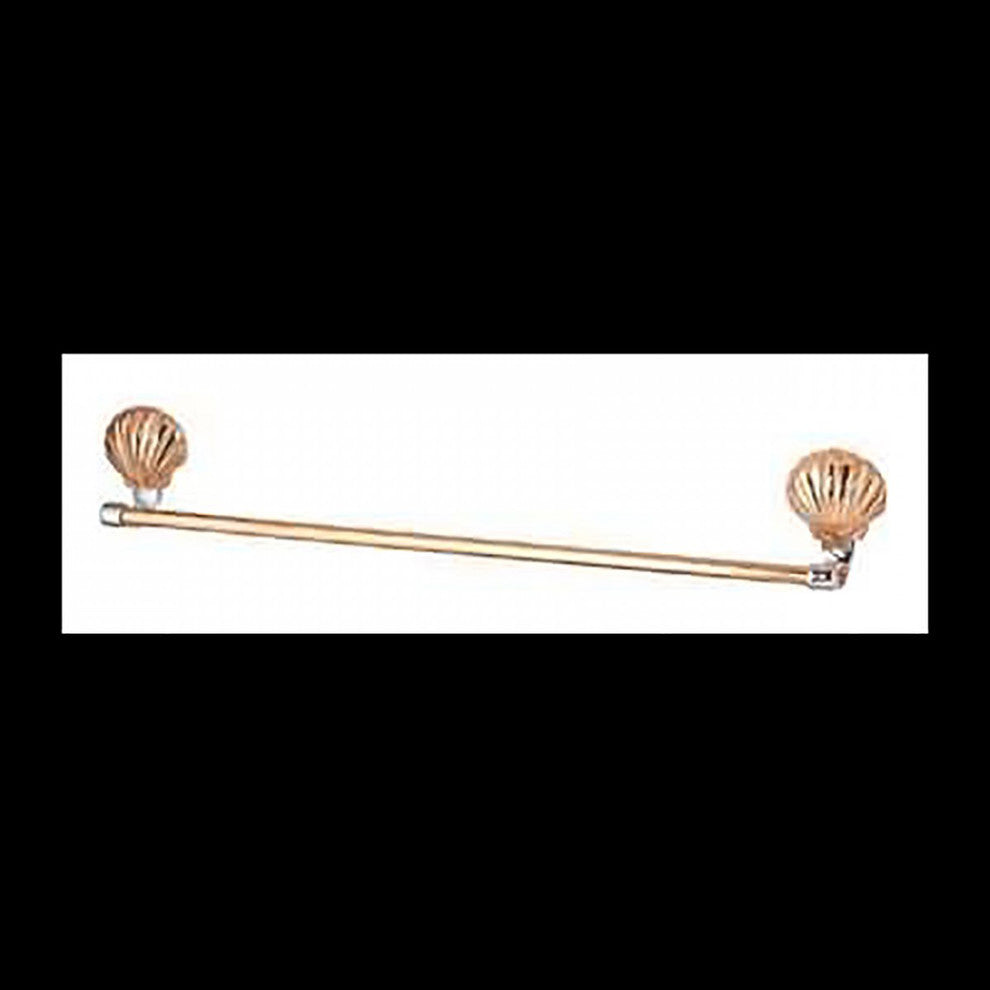 Traditional Brass Towel Bar Sea Crest Bathroom Towel Bar Renovators Supply