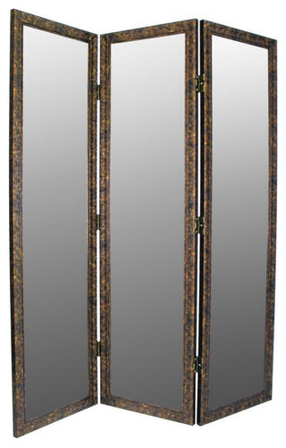 Parsons Mirror Room Divider