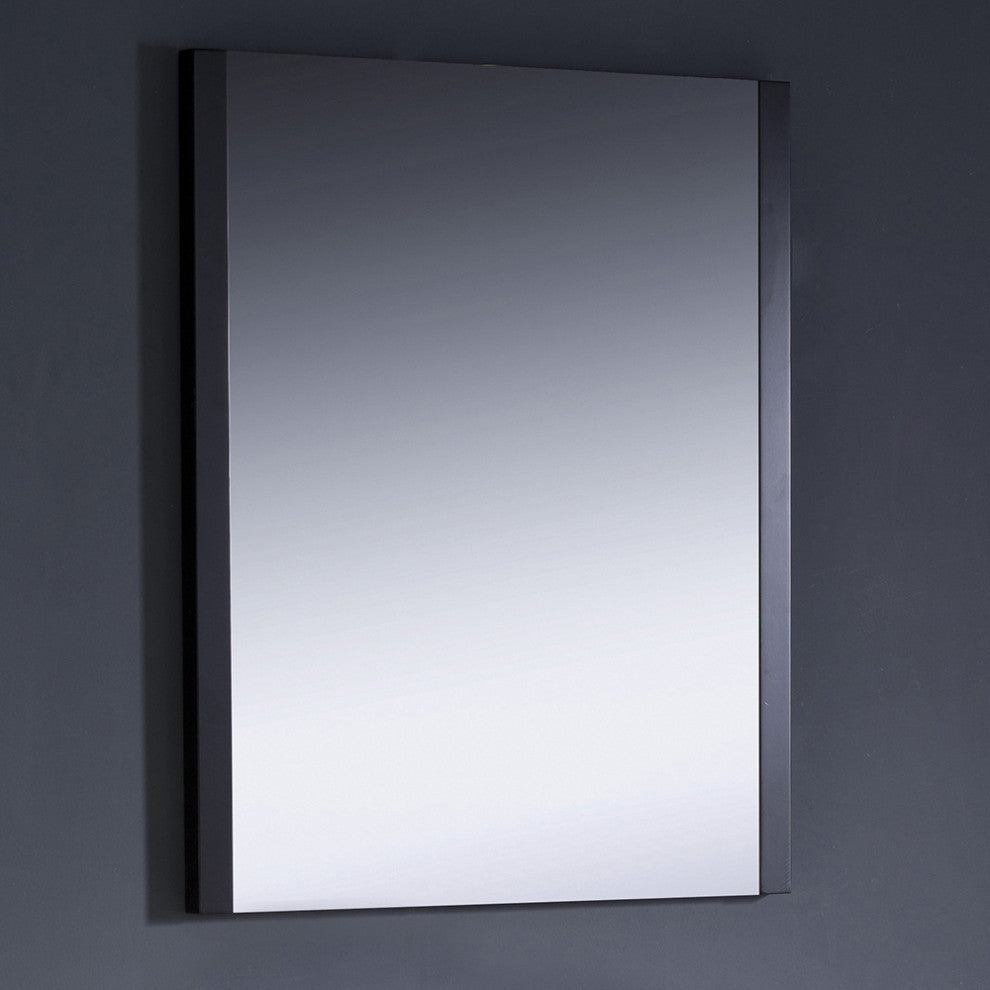 Torino Mirror, Espresso, 26"