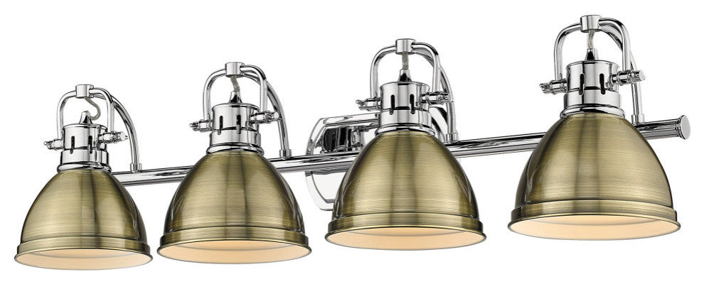 Duncan CH 4 Light Bath Vanity