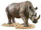 South African Rhino Statue
