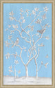 Parlor Birds 1, Giclee Reproduction Artwork