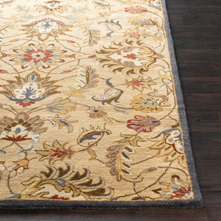 Caesar Area Rug, 9'9", Round
