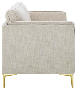Kaiya Fabric Sofa, Beige