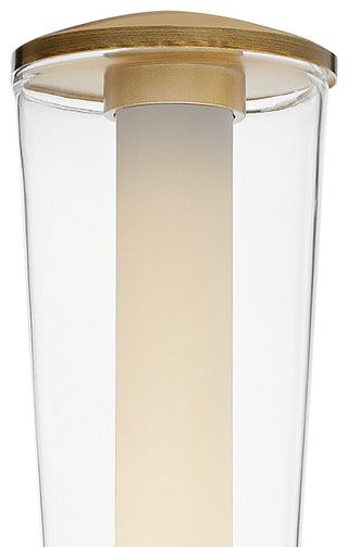 Hinkley Elin Bathroom Vanity Light, Lacquered Brass