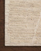 Loloi Raquel Oatmeal / Sand 7'-9" x 9'-9" Area Rug