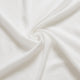 Linen Look Tie Top Curtains, White