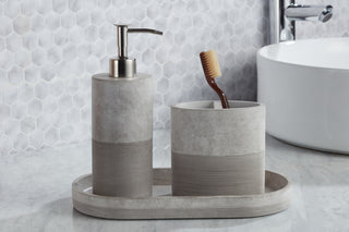 City Line 3-Piece Bathroom Accessory Set