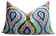 Canvello 16x24" Designer Throw Pillow With Down Feather Insert