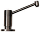 Fx Navigator Solid Stainless Steel Soap, Lotion Dispenser