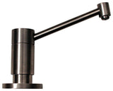 Fx Navigator Solid Stainless Steel Soap, Lotion Dispenser