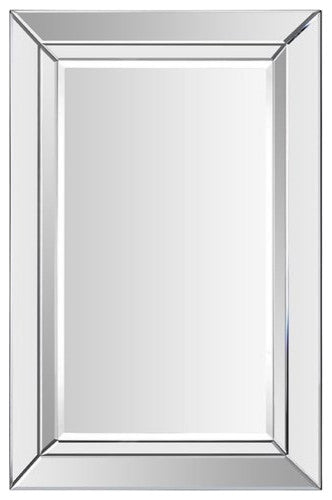 Aura Decorative Wall Mirror 24" x 35"