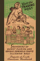 Visit the Trading Post - Paper Poster 20" x 30"