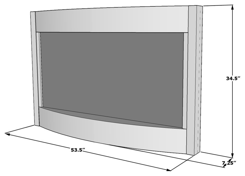 Calming Waters Wall Water Fountain, Multi-Color, Textured Black