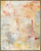 Her Delicate Mind, 25.25"x31.25", Gold Leaf Gallery Float